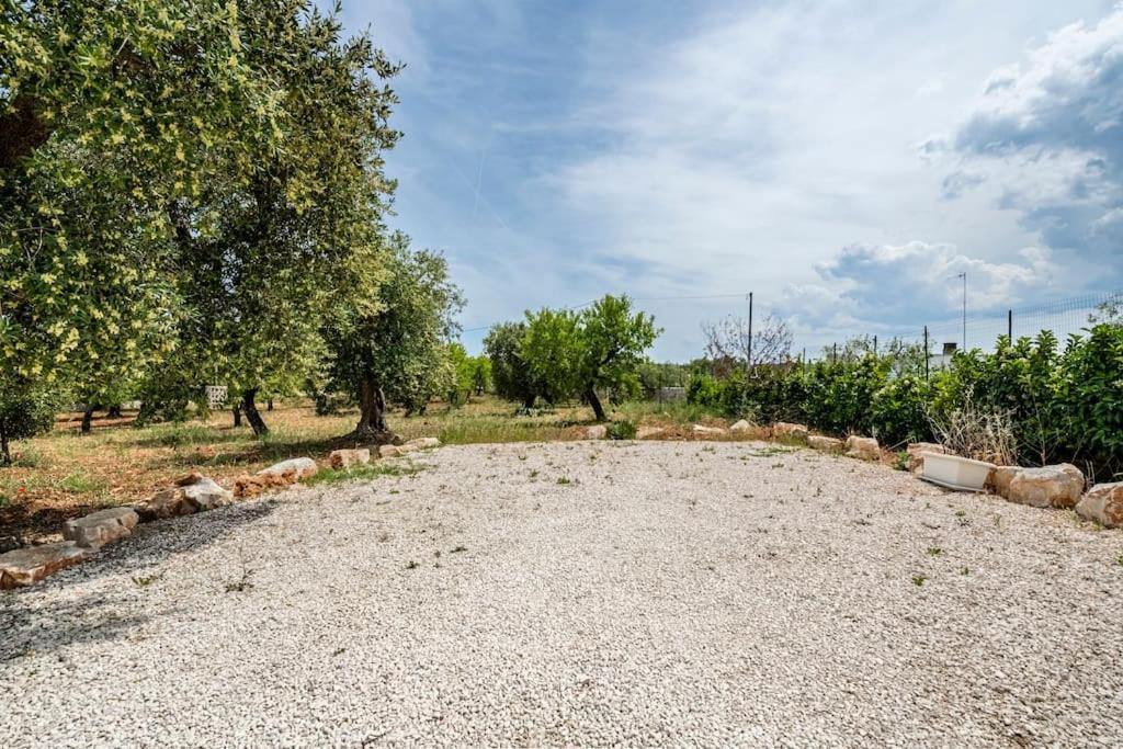Trullo Oasi Santo Stefano - Private Pool Villa Castellana Grotte Exteriör bild