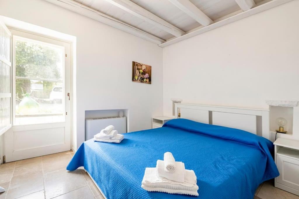Trullo Oasi Santo Stefano - Private Pool Villa Castellana Grotte Exteriör bild